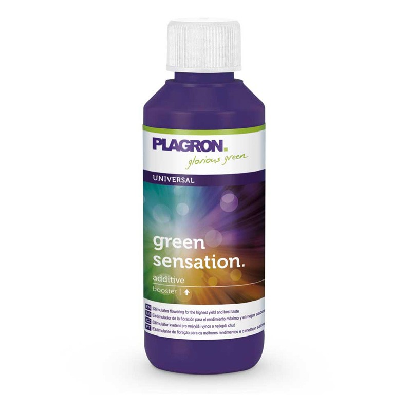 Plagron Green Sensation - 100Ml Plagron Green Sensation - 100Ml