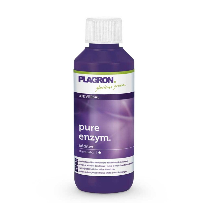 Plagron Pure Enzym - 100/250/500 ml Plagron Pure Enzym - 100/250/500 ml