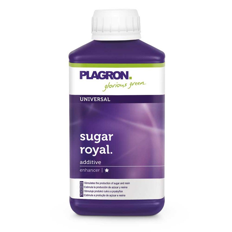 Plagron Sugar Royal - 100/250 Ml Plagron Sugar Royal - 100/250 Ml