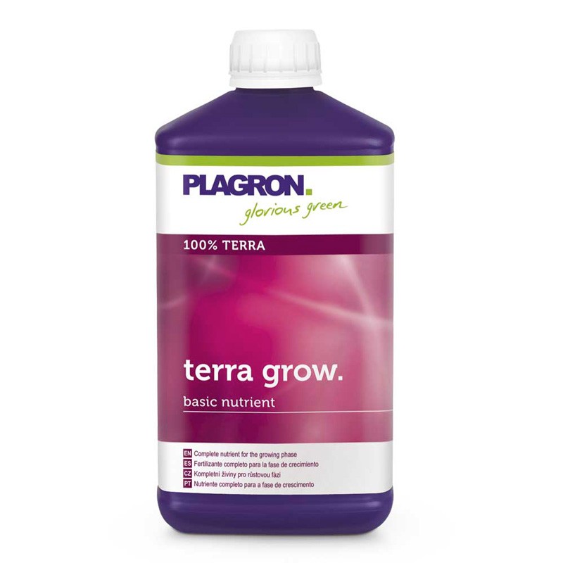 Plagron Terra Grow - 1L Plagron Terra Grow - 1L