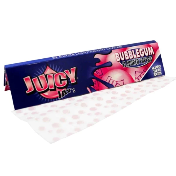 Cartine King Size "Juicy Jays"