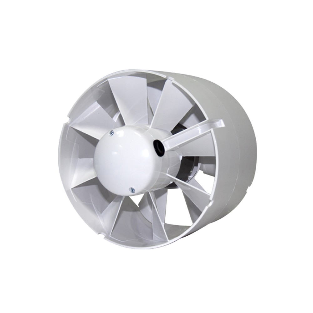 Estrattore elicoidale (in linea) - ø 10/12,5/15 cm