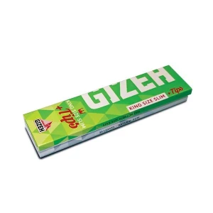 Gizeh super fine k.s. + tips