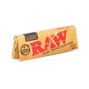 Raw Classic Single Wide