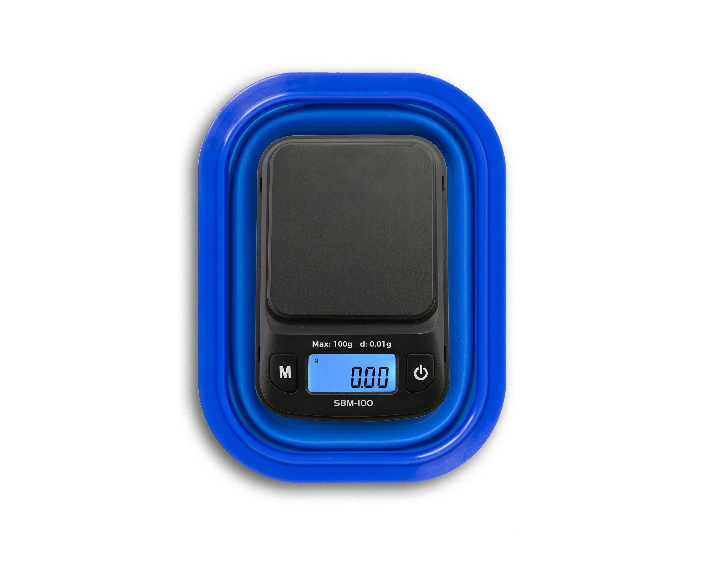 Bilancia On Balance SBM100 - 100g X 0.01 - Chiusa Bilancia On Balance SBM100 - 100g X 0.01 - Chiusa