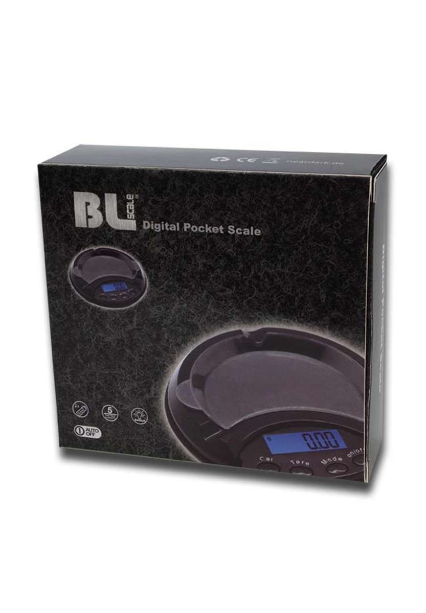 Bilancia posacenere 100g