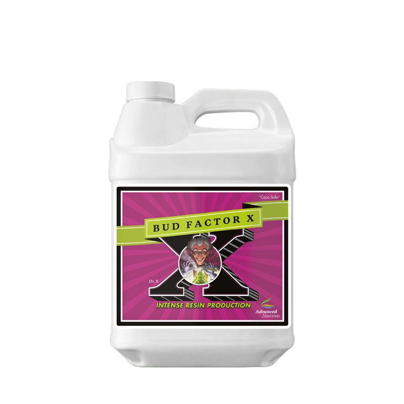 Advanced Nutrients - Bud Factor X - 250ml Advanced Nutrients - Bud Factor X - 250ml