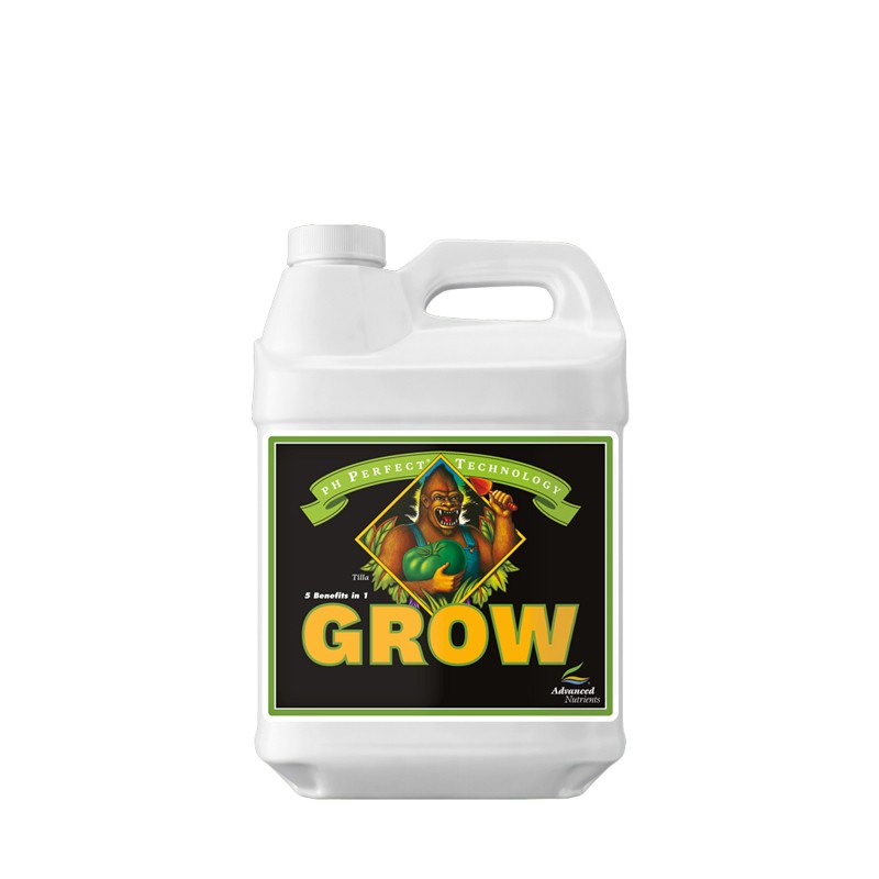 ADV Nutrients Ph Perfect Grow - 500Ml ADV Nutrients Ph Perfect Grow - 500Ml