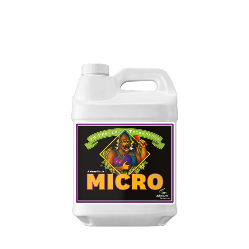 ADV Nutrients Ph Perfect Micro - 500Ml ADV Nutrients Ph Perfect Micro - 500Ml