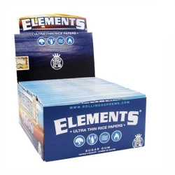 Elements King Size (Carta Di Riso)