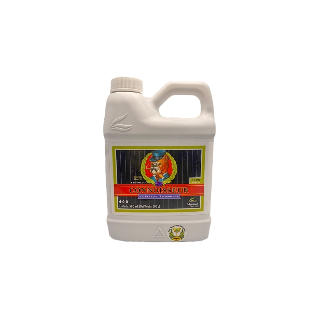 Advanced Nutrients - Connoisseur Grow A - 500ml
