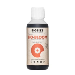 Fertilizzante biologico BioBloom di BioBizz