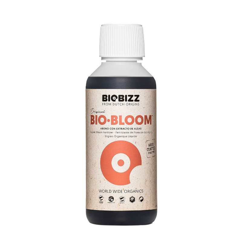 Fertilizzante biologico BioBloom di BioBizz Fertilizzante biologico BioBloom di BioBizz