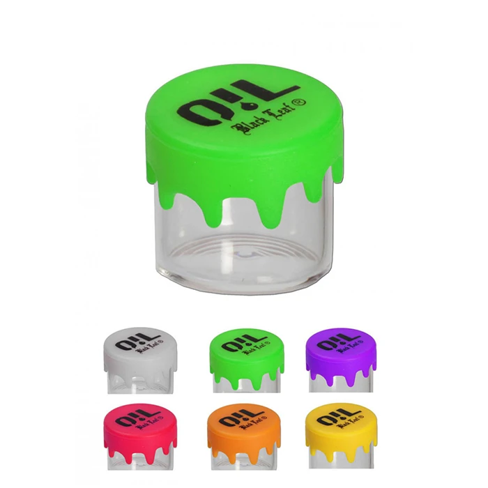 Contenitore OIL della Black Leaf