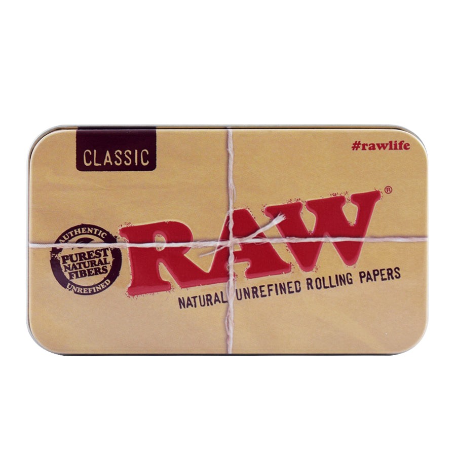Raw "Case Metal XL" - Vari Colori Raw "Case Metal XL" - Vari Colori