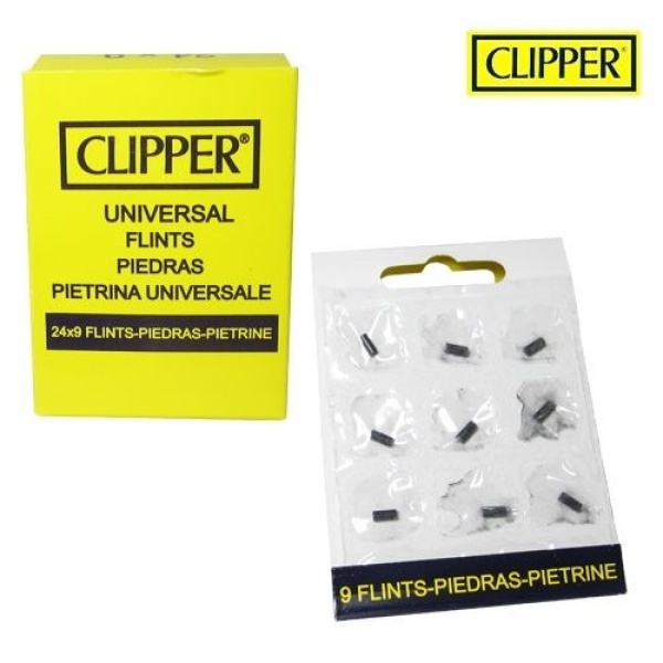 Clipper pietra focaia