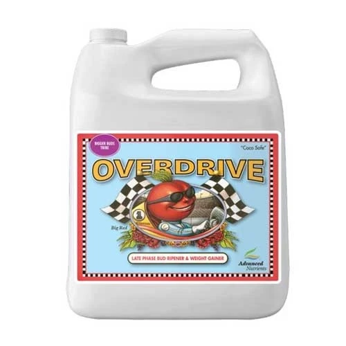 Advanced Nutrients Overdrive - 250ml Advanced Nutrients Overdrive - 250ml
