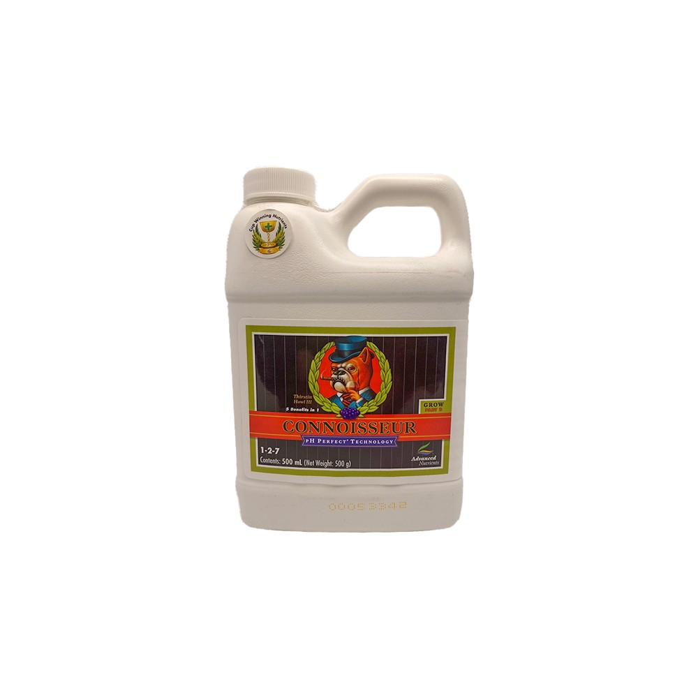 Advanced Nutrients - Connoisseur Grow B - 500ml Advanced Nutrients - Connoisseur Grow B - 500ml