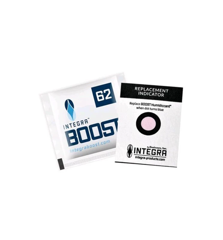 Integra Boost - 55%/62% Integra Boost - 55%/62%