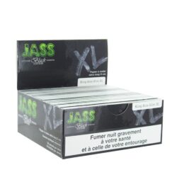 Jass Black Edition King Size XL