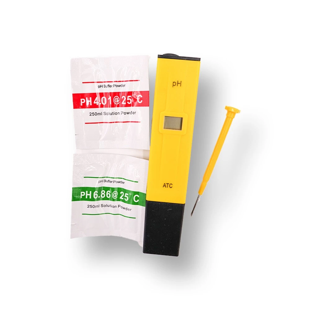 Misuratore PH digitale