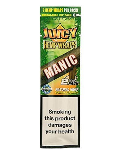 Cartine di Canapa Lunghe - Blunt Juicy Jay's