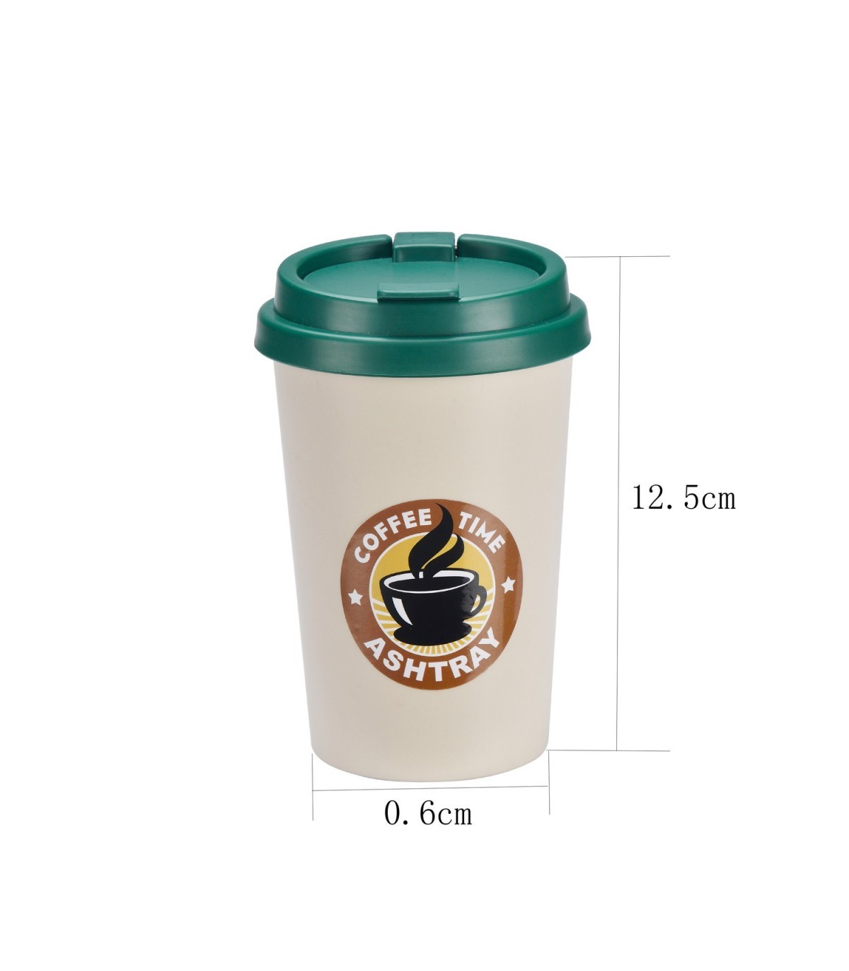 Posacenere Coffee Time