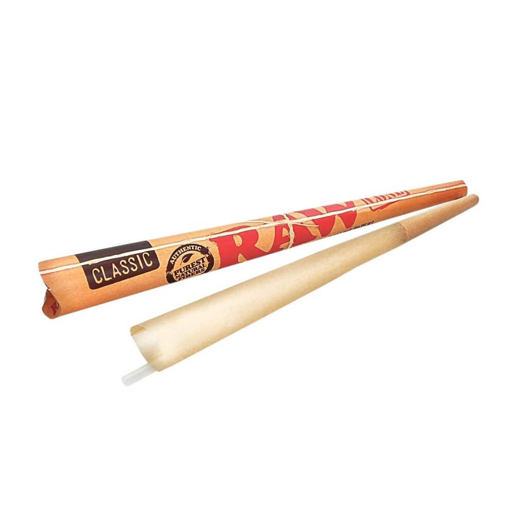 Cono Raw Emperador (180mm)