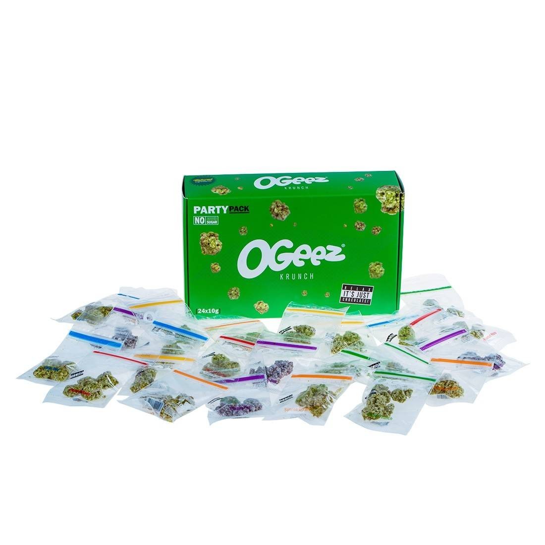 Ogeez Party Pack - 1pz Ogeez Party Pack - 1pz