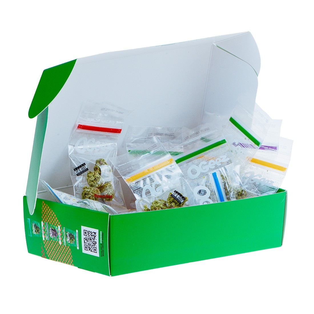 Ogeez Party Pack - 1pz Ogeez Party Pack - 1pz