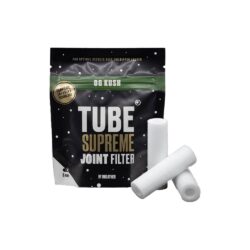 Filtri Tube Supreme 6mm - 50pz