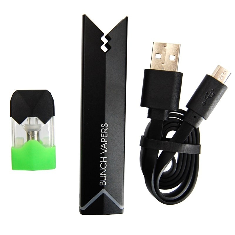 Bunch Vapers Pod Kit - Vaporizzatore per Liquidi Bunch Vapers Pod Kit - Vaporizzatore per Liquidi