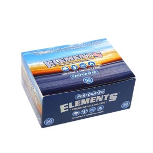 Box Filtri di carta Elements - 50pz