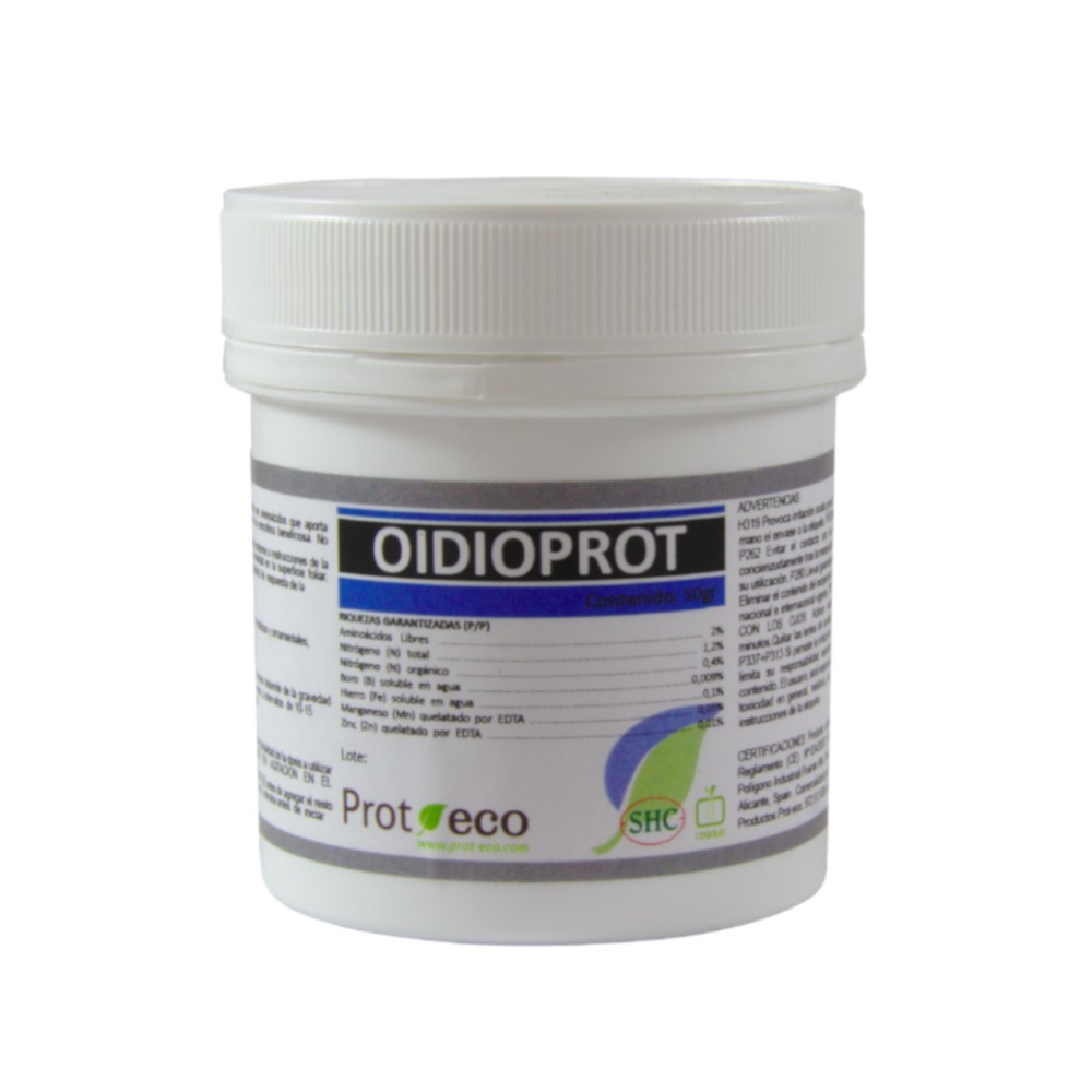 Prot-Eco Oidioprot 50gr Prot-Eco Oidioprot 50gr