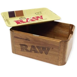 Raw Cache Box Mini