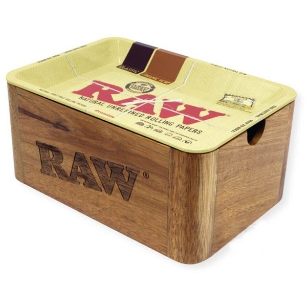 Raw Cache Box Mini