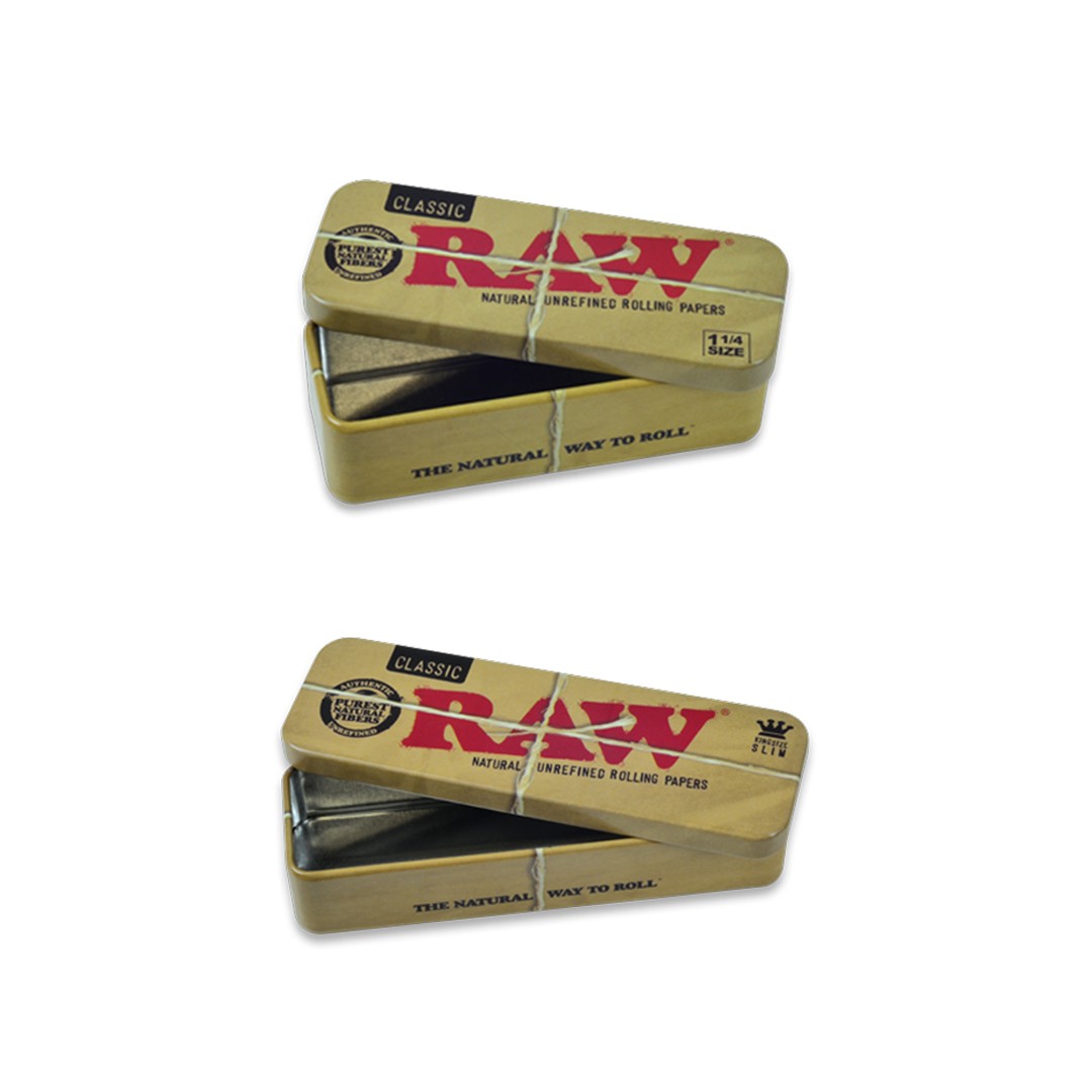 Raw Roll Caddy Contenitore - 1¼ e KS - HolyBud