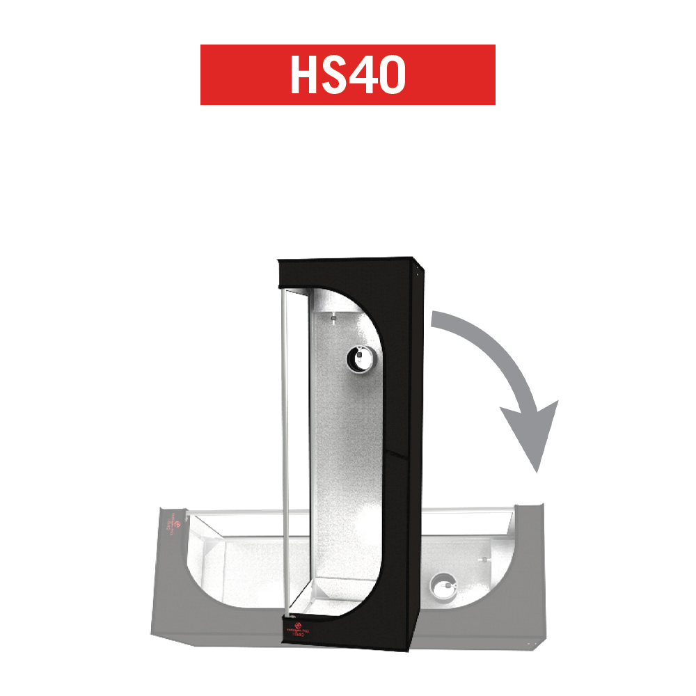 Grow Box Secret Jardin HS40 Grow Box Secret Jardin HS40