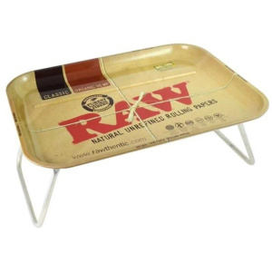 Raw Tray Lap Rolling Dinner XXL