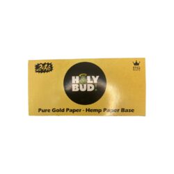 Box HolyBud 24k Gold King Size - 18pz