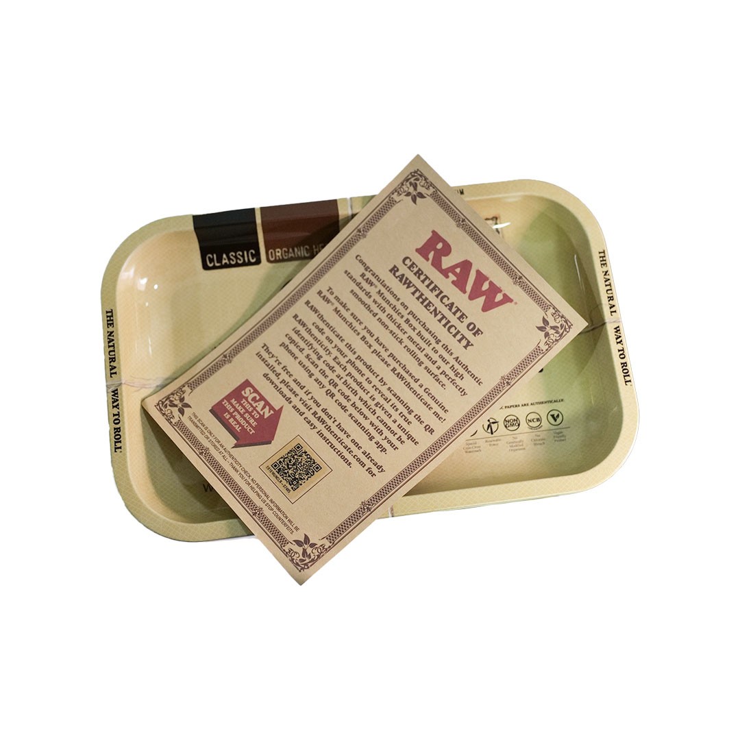 Raw Munchies Box Raw Munchies Box