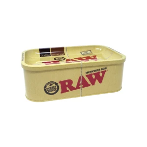 Raw Munchies Box