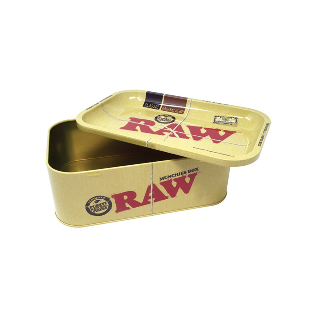 Raw Munchies Box Raw Munchies Box