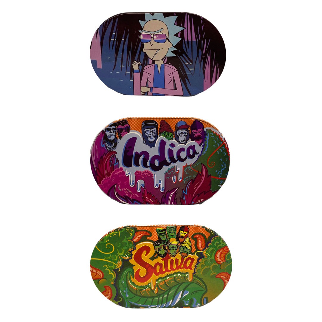 Mistiera con Copertura - Varie Fantasie