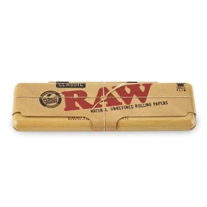 Raw Classic Paper Tin King Size