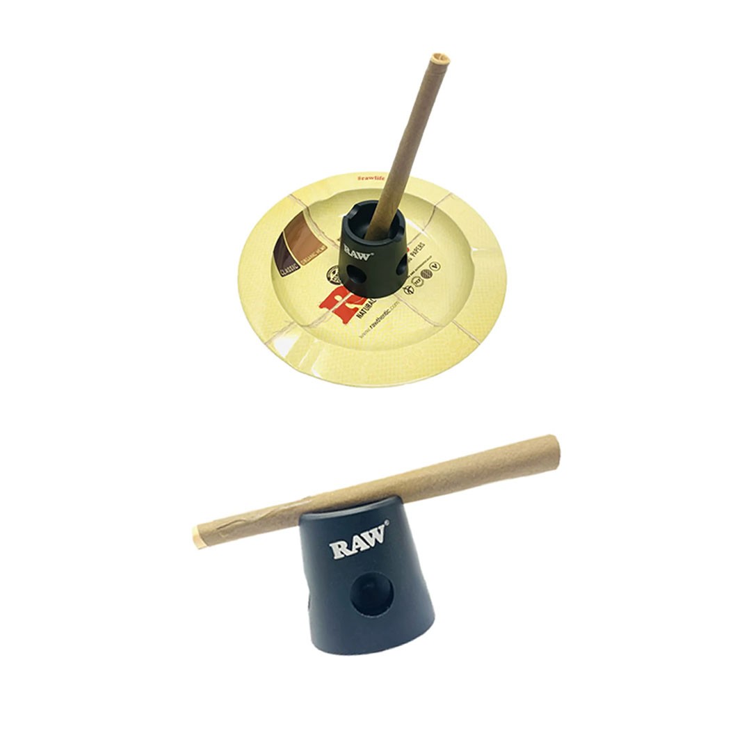 Box Raw Cone Snuffer - 6pz Box Raw Cone Snuffer - 6pz