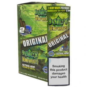 Box Blunt Juicy Jay's - Vari Gusti - 25pz