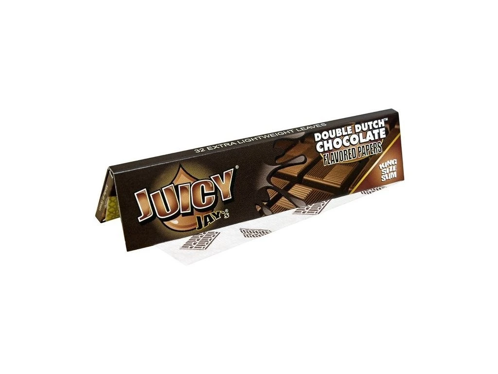Box Cartine King Size “Juicy Jays” – 24pz Box Cartine King Size "Juicy Jays" - 24pz
