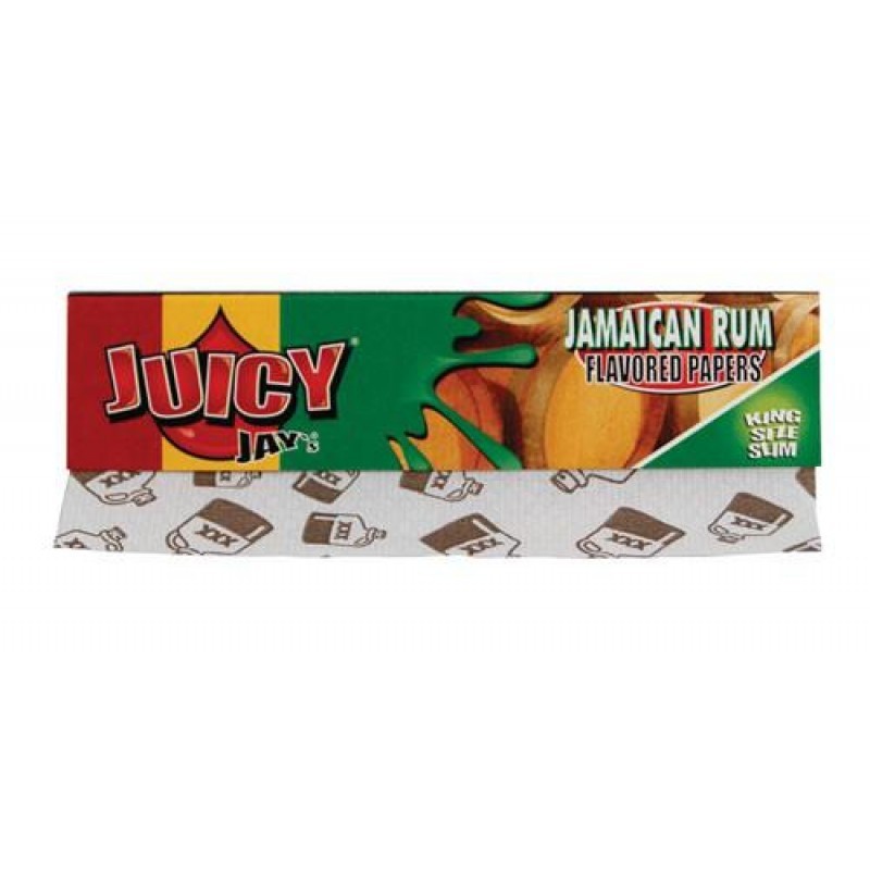 Box Cartine King Size “Juicy Jays” – 24pz Box Cartine King Size "Juicy Jays" - 24pz