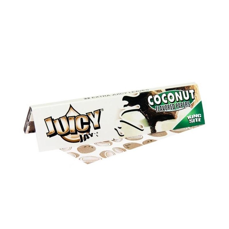 Box Cartine King Size “Juicy Jays” – 24pz Box Cartine King Size "Juicy Jays" - 24pz